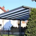 Enhancing Your Outdoor Space: Our New Bespoke Carport Solution